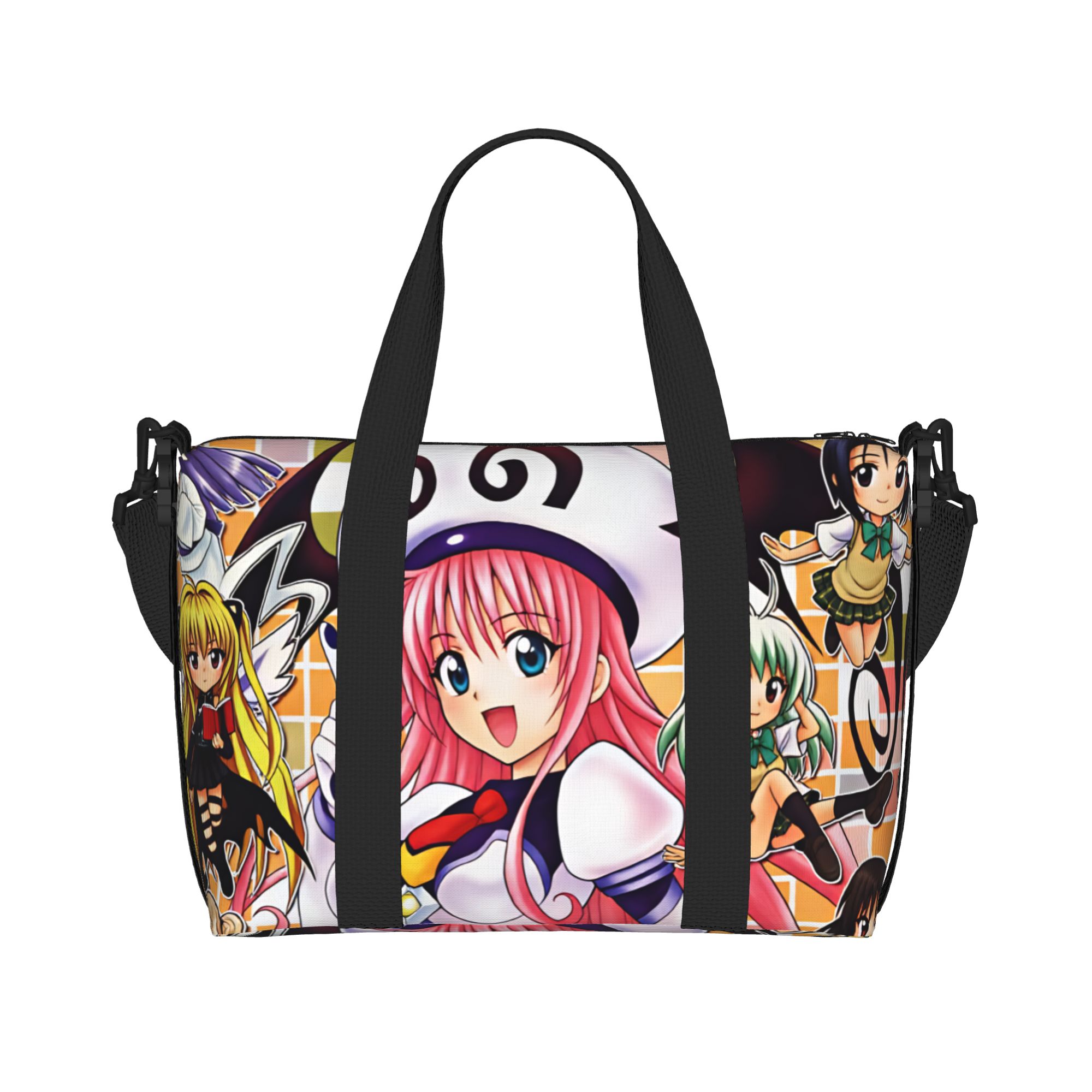 Women Bags Ru - Bolsa Tote Personalizada Lala Satalin Deviluke