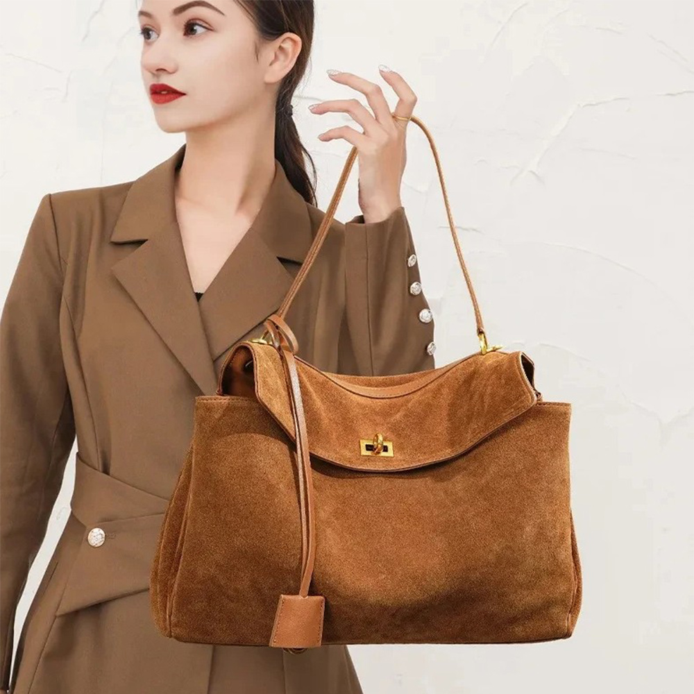 Women Bags On Sale - Bolsa de Ombro Feminina de Couro