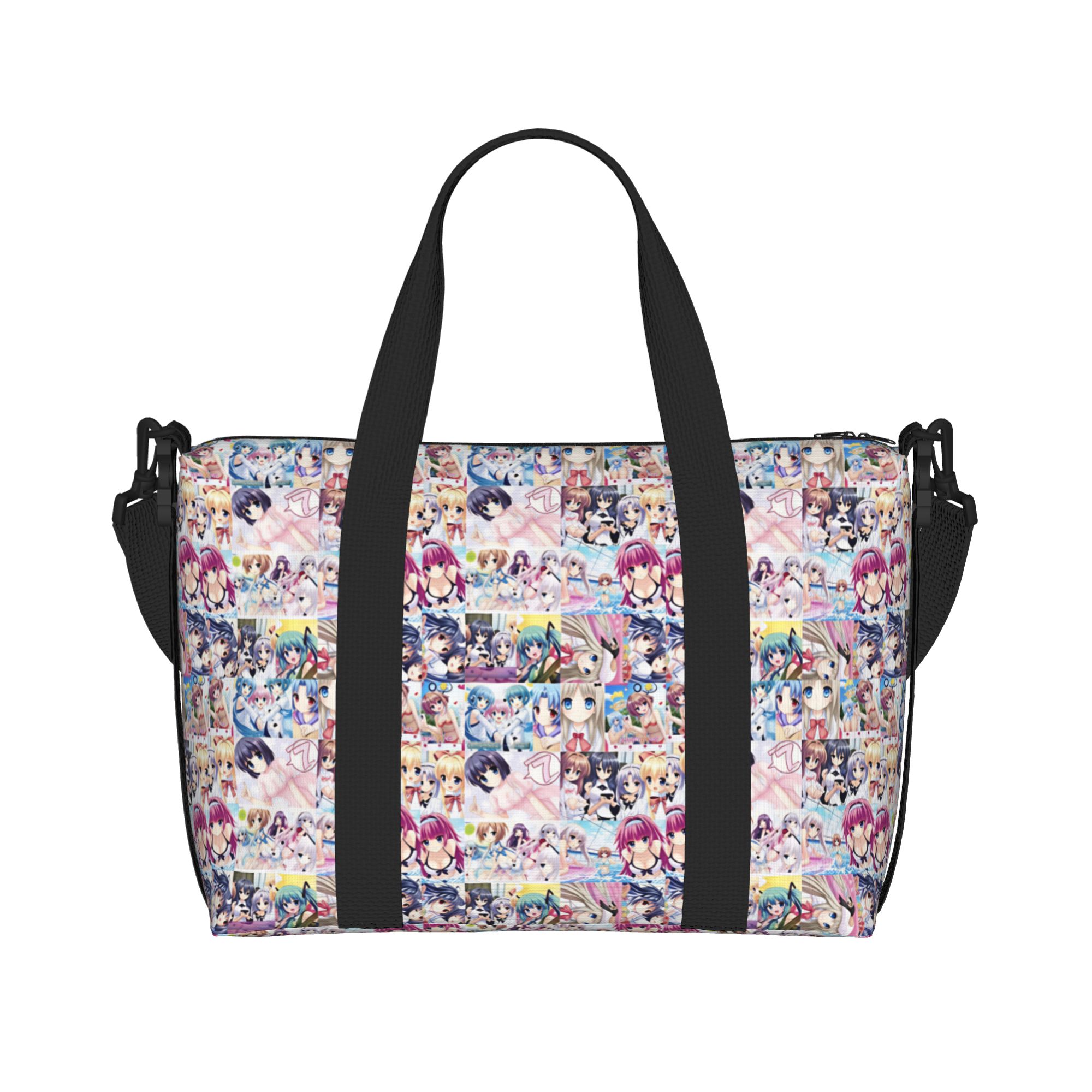Women Bags Ru - Bolsa Tote Grande Personalizada T-To L-Love
