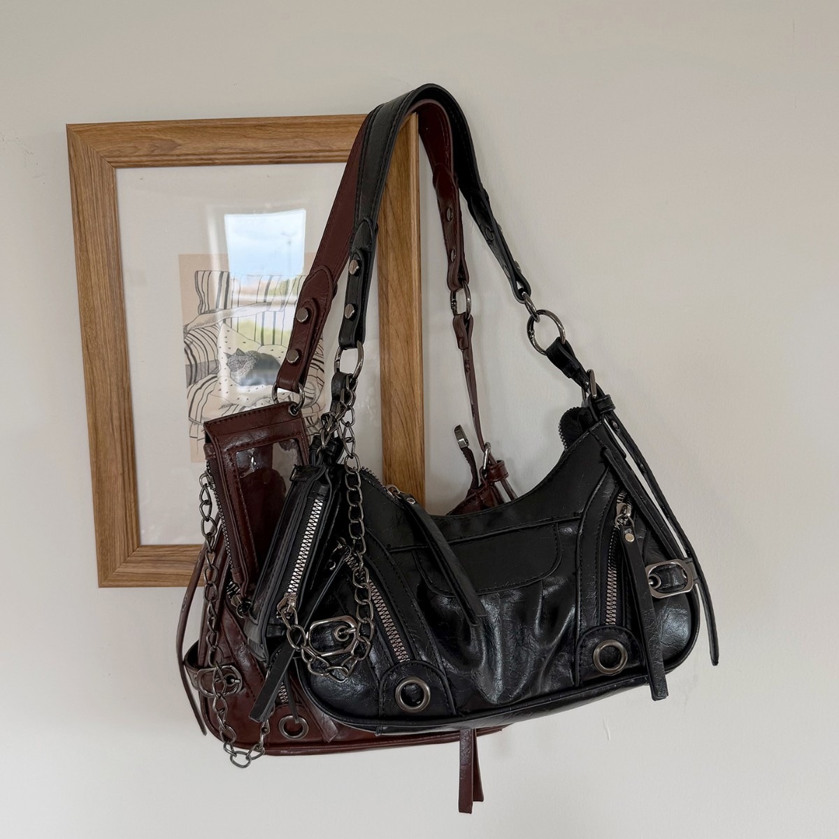 Women Bags On Sale - CGCBAG Bolsas Transversais Pequenas Vintage Y2K