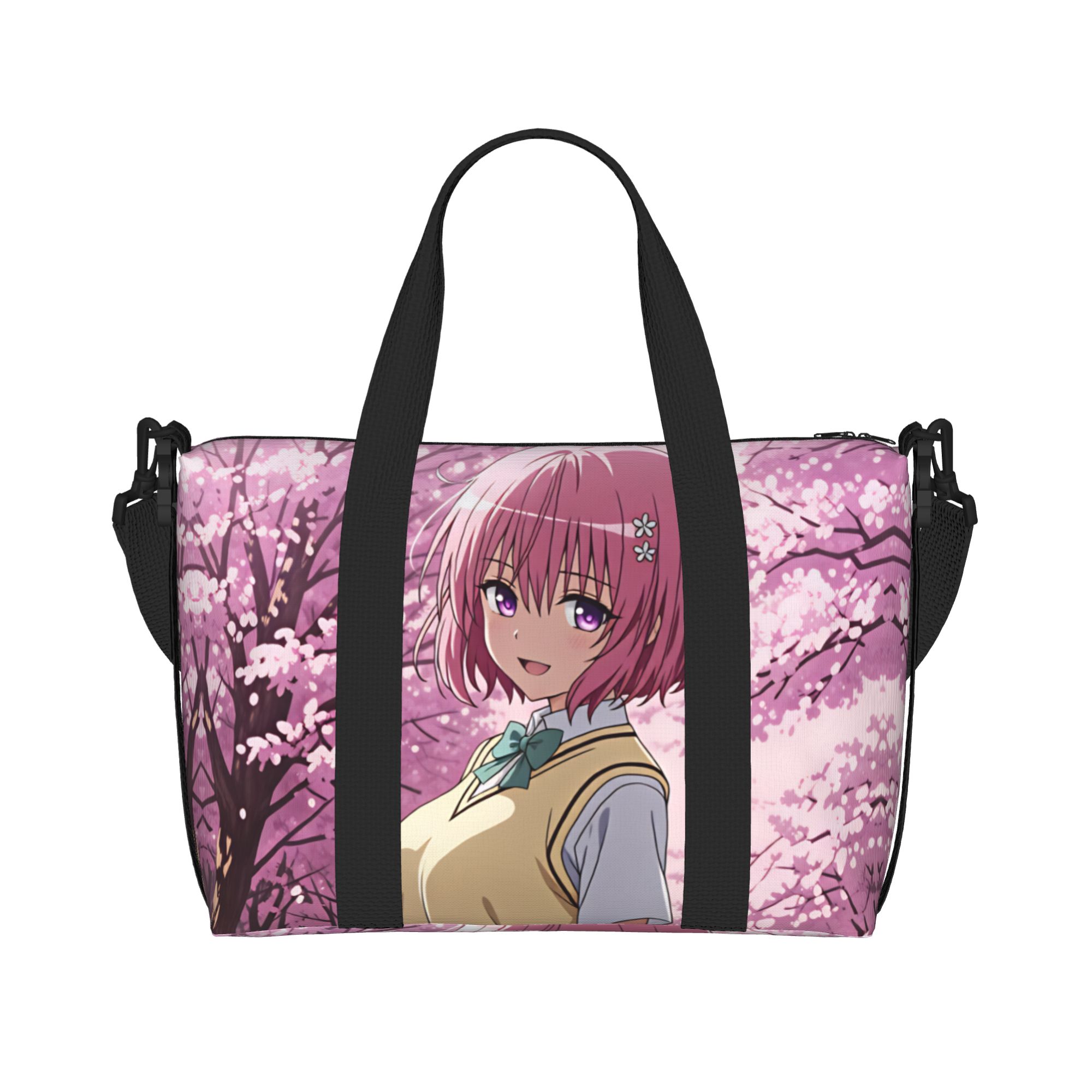 Women Bags Ru - Bolsa de Praia Personalizada Momo Belia