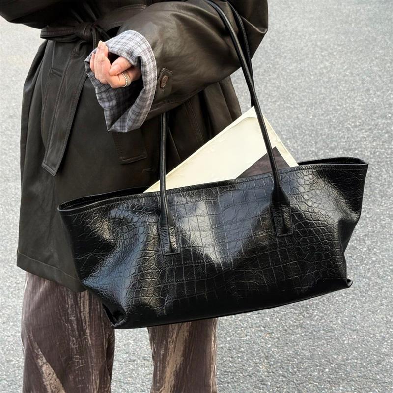 Bolsa Tote Vintage de Luxo com - Women Bags Branded avaliação e preço