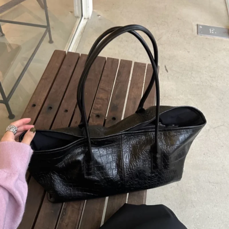Bolsa Tote Vintage de Luxo com - Women Bags Branded avaliação e preço