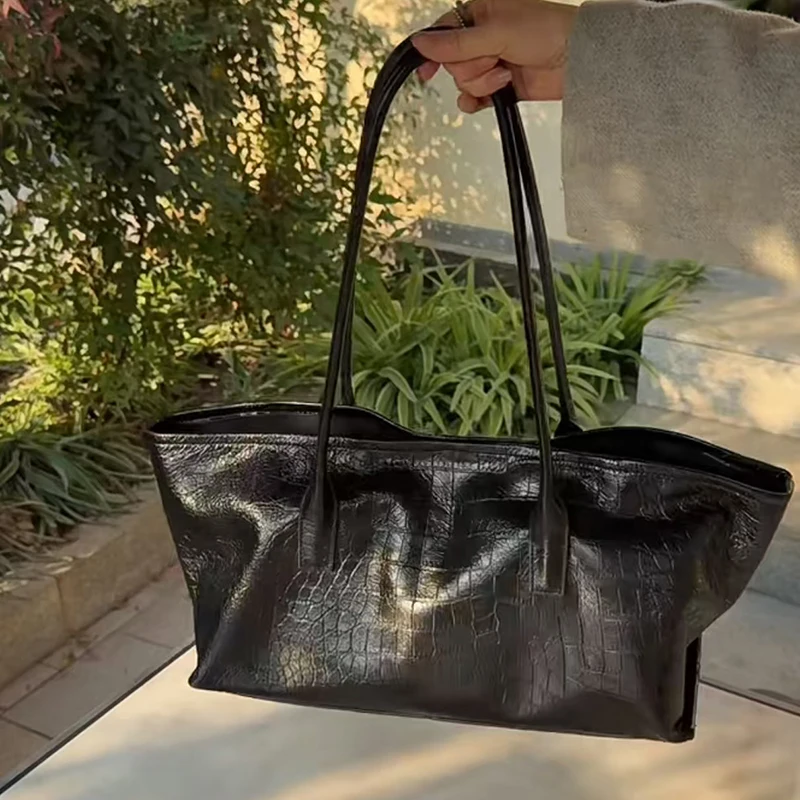 Bolsa Tote Vintage de Luxo com - Women Bags Branded avaliação e preço