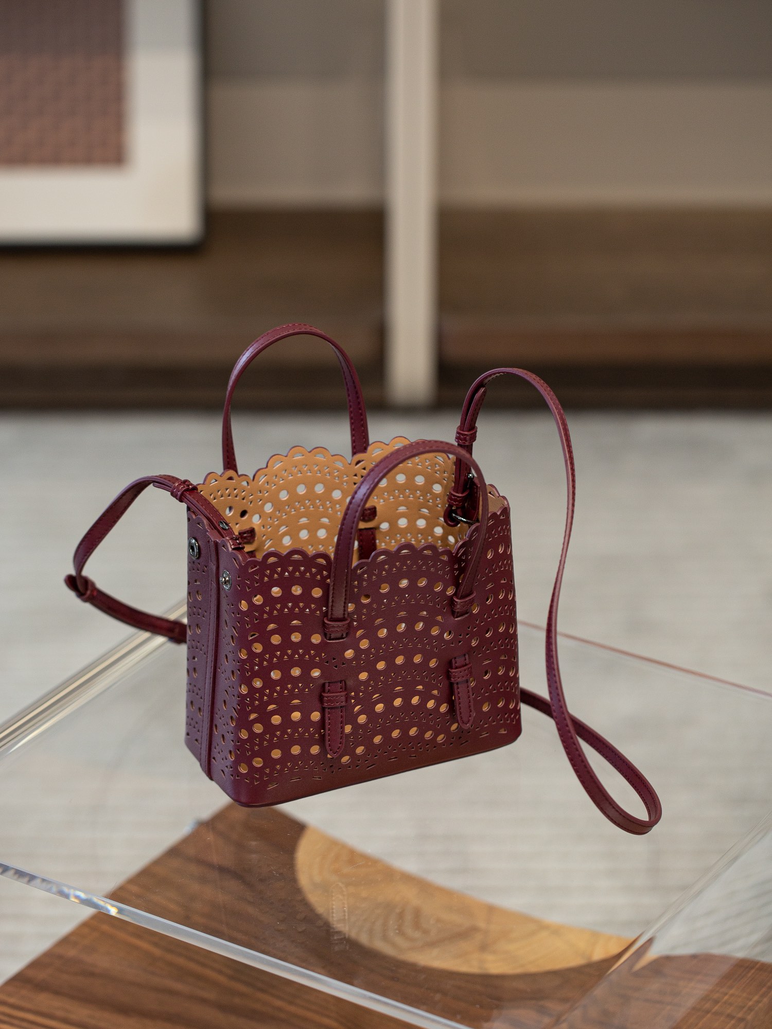Design da marca de luxo alta q - Women Bags Branded avaliação e preço