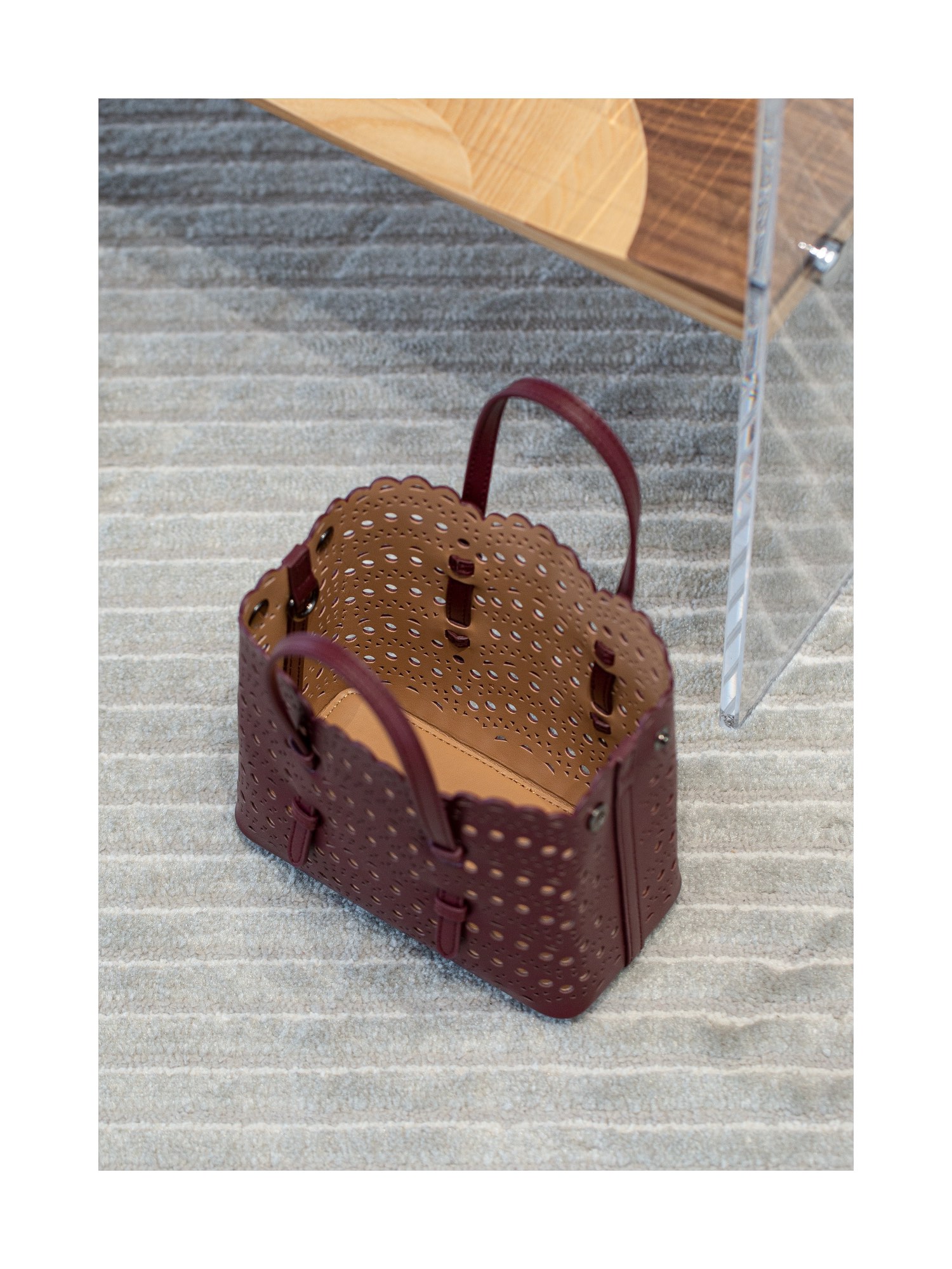 Design da marca de luxo alta q - Women Bags Branded avaliação e preço