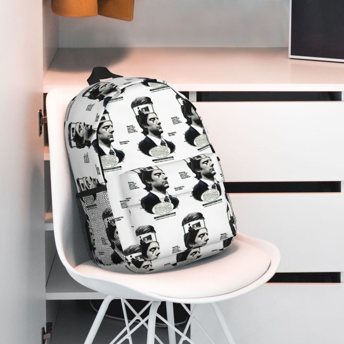 Mochila Retro Lumon American C - Women Bags Company avaliação e preço