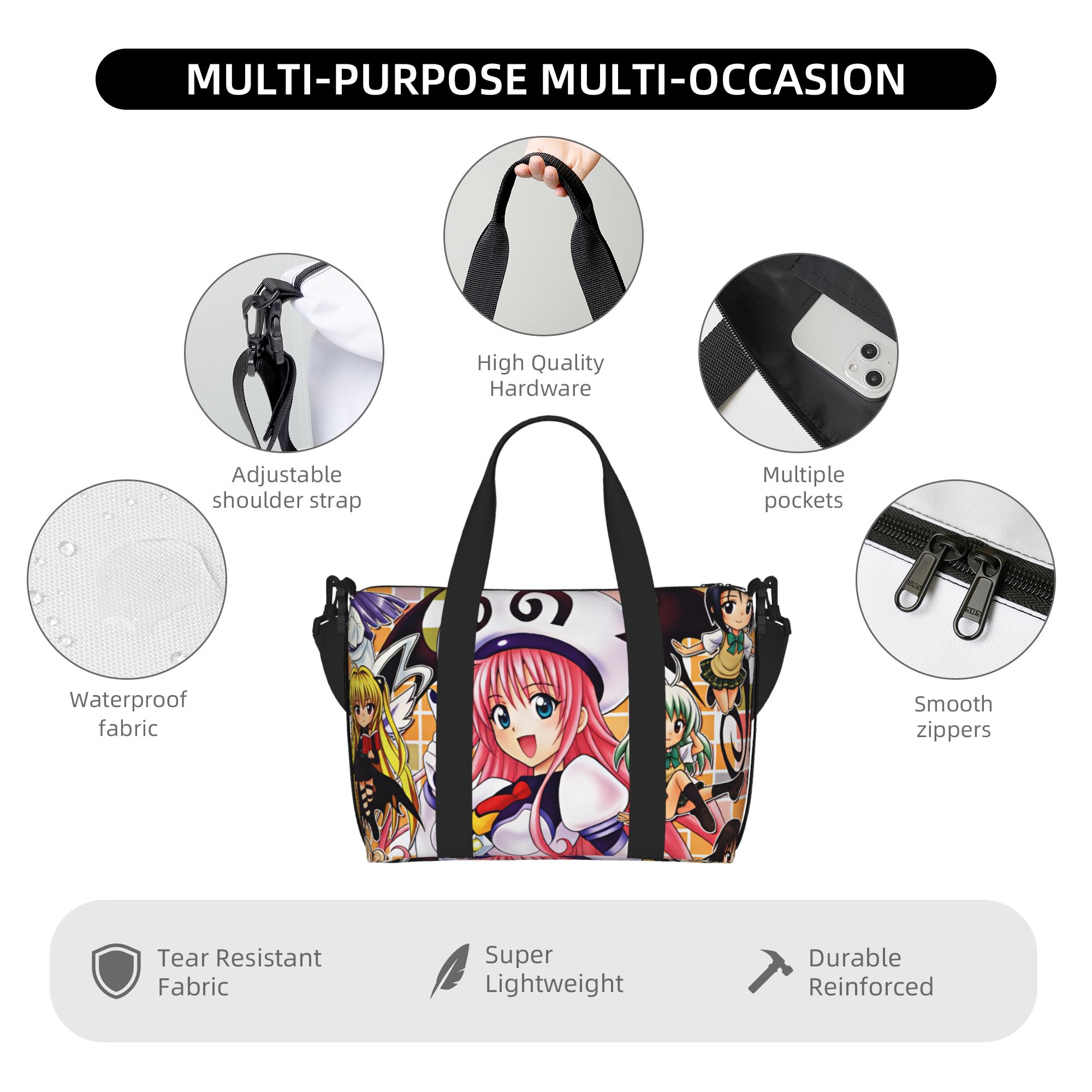 Bolsa Tote Personalizada Lala  - Women Bags Ru avaliação e preço
