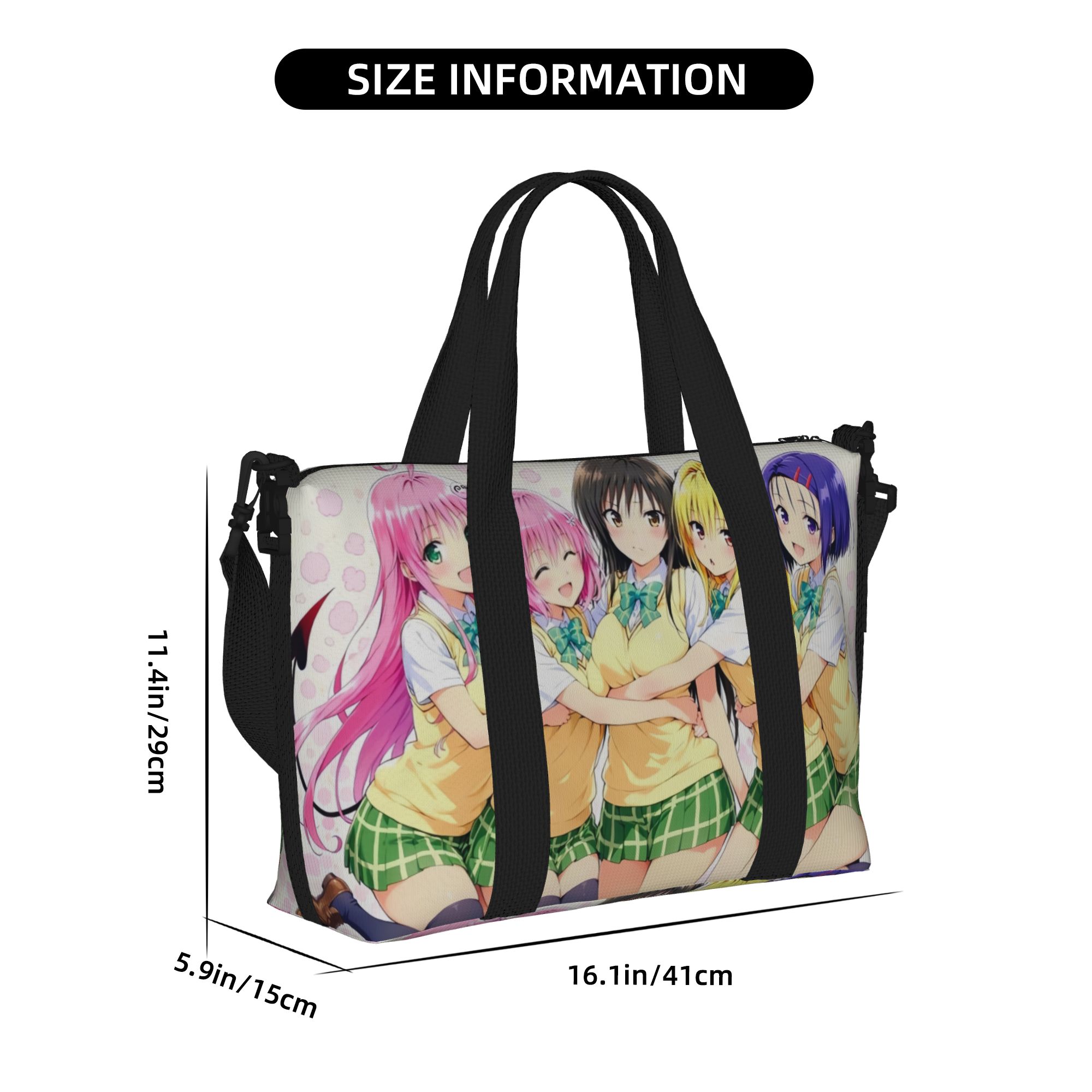 Bolsa Tote Grande Personalizad - Women Bags Ru avaliação e preço