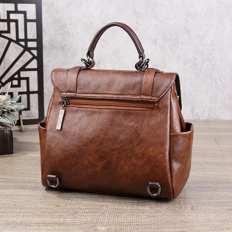 Mochila Feminina de Grande Cap - Women Bags 2026 Trends avaliação e preço