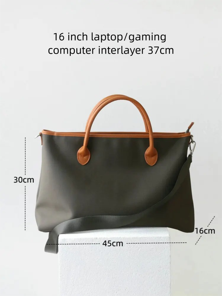Bolsa tote grande e moderna, i - Women Hand Bags For Office avaliação e preço