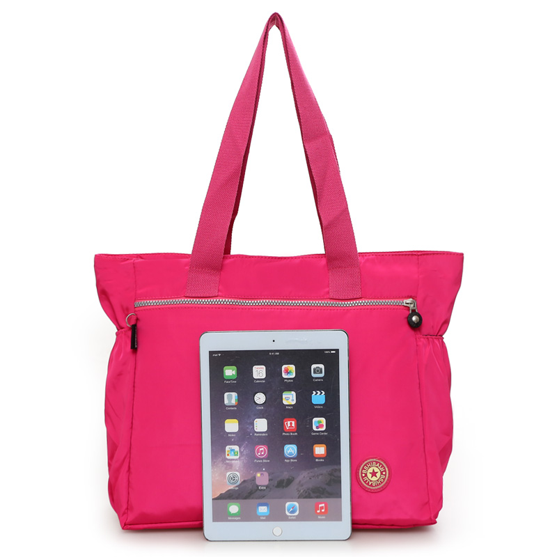 Bolsa de Ombro Feminina em Nyl - Women'S Young Bags avaliação e preço