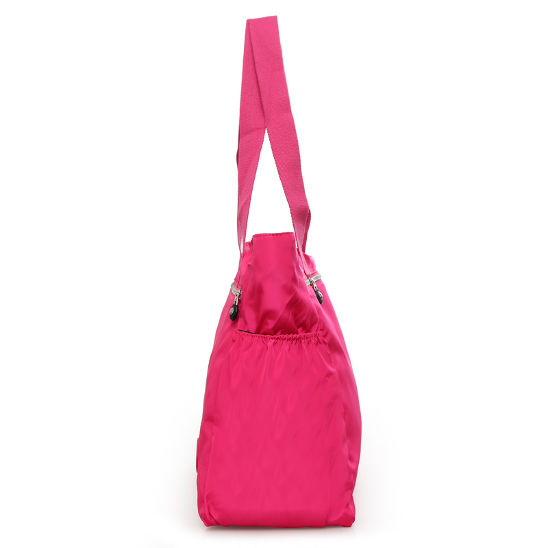 Bolsa de Ombro Feminina em Nyl - Women'S Young Bags avaliação e preço