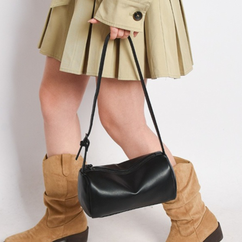 Bolsa de Couro Rachado Estilo  - Women Bags 2026 Trends avaliação e preço