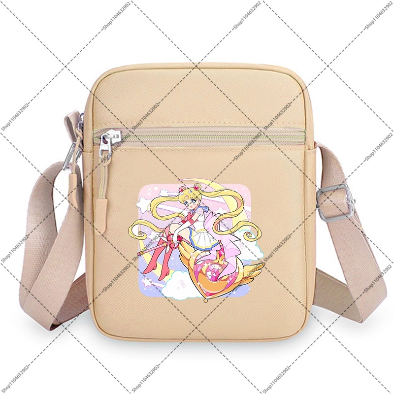 Bolsa de Ombro Sailor Moon Uni - Women'S Bags Handbags avaliação e preço