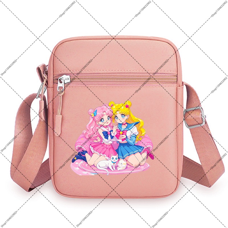 Bolsa de Ombro Sailor Moon Uni - Women'S Bags Handbags avaliação e preço