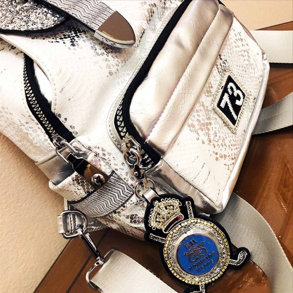 Mochila de couro de alta quali - Women Bags Branded avaliação e preço