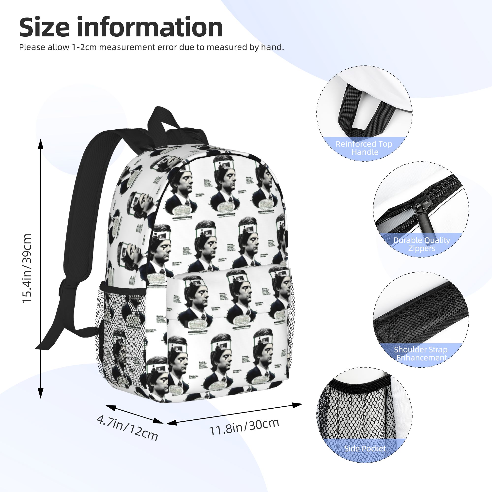 Mochila Retro Lumon American C - Women Bags Company avaliação e preço
