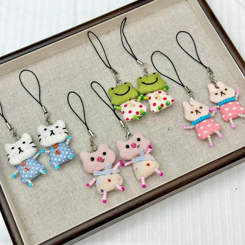 Chaveiro com pingente de sapo, - Women'S Young Bags avaliação e preço