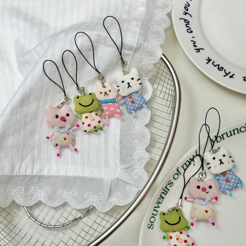 Chaveiro com pingente de sapo, - Women'S Young Bags avaliação e preço