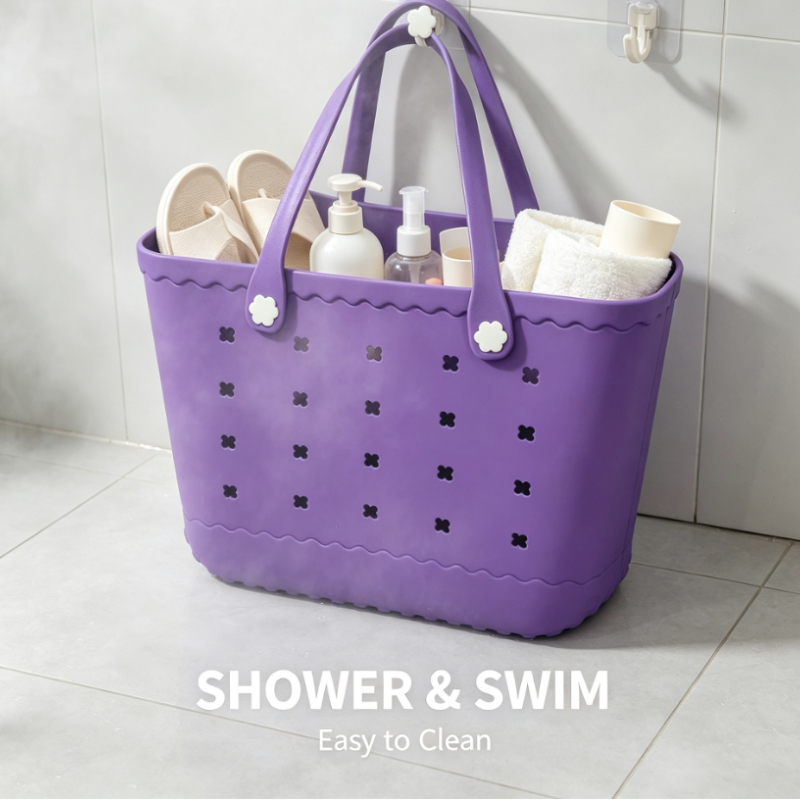 Bolsa Grande de Praia em EVA P - Women'S Bags Handbags avaliação e preço