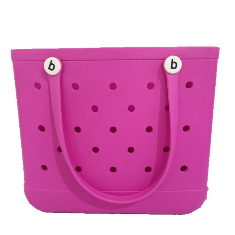 Bolsa Grande de Praia em EVA P - Women'S Bags Handbags avaliação e preço
