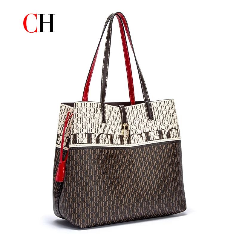 Bolsa Feminina CH de Grande Ca - Women Bags On Sale avaliação e preço