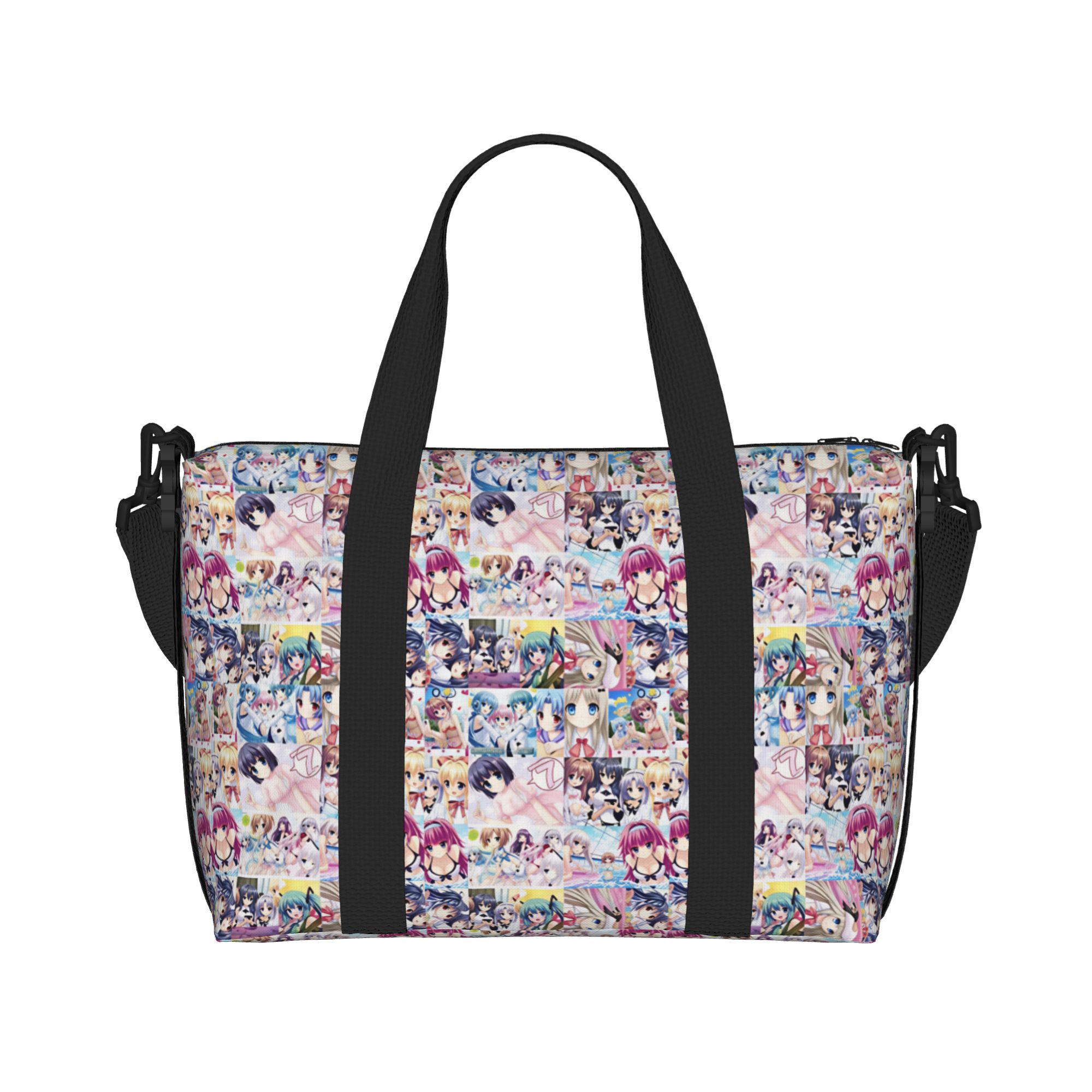 Bolsa Tote Grande Personalizad - Women Bags Ru avaliação e preço