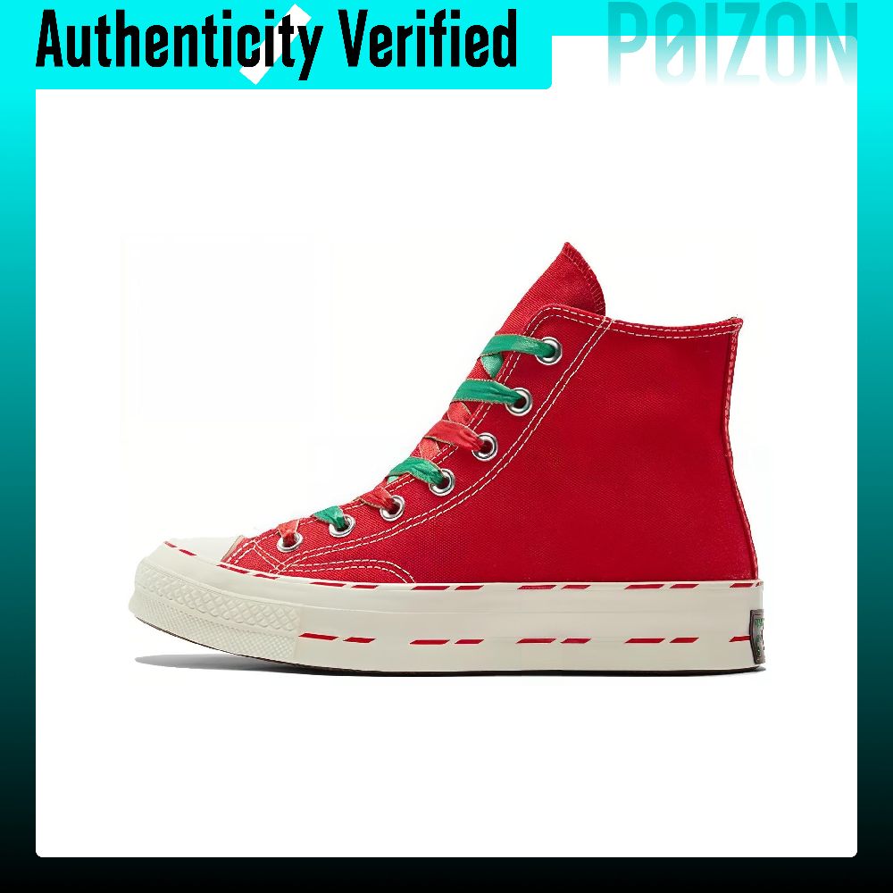 Tênis de lona de cano alto, mo - Converse Shoes Chuck Taylor All Star avaliação e preço