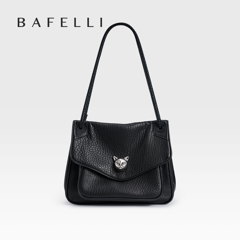Bolsa Tote com Corrente BAFELL - Women Bags 2026 Trends avaliação e preço