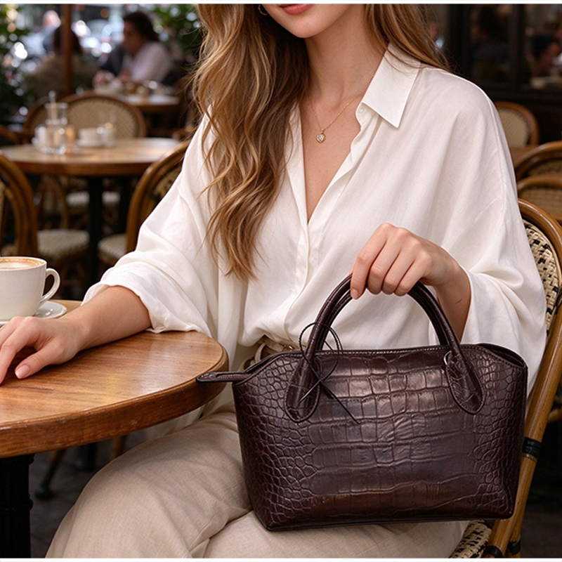 Bolsa de Mão Feminina de Luxo  - Women Hand Bags For Office avaliação e preço