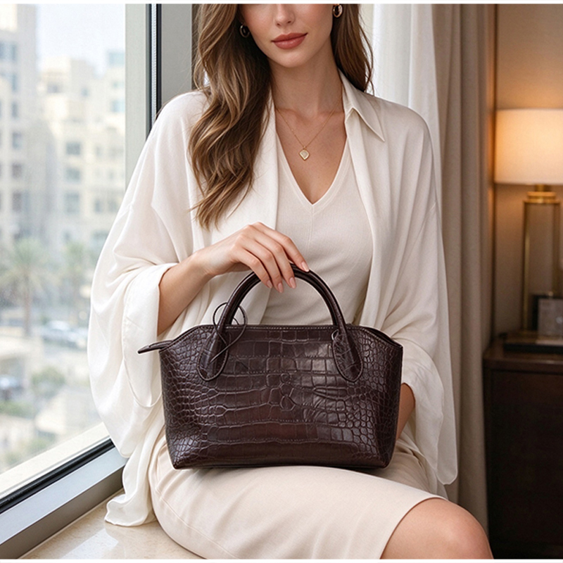 Bolsa de Mão Feminina de Luxo  - Women Hand Bags For Office avaliação e preço