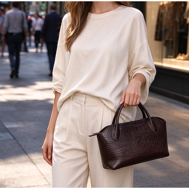 Bolsa de Mão Feminina de Luxo  - Women Hand Bags For Office avaliação e preço