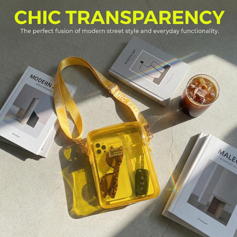 Nova Bolsa Transversal de PVC  - Women'S Bags Handbags avaliação e preço