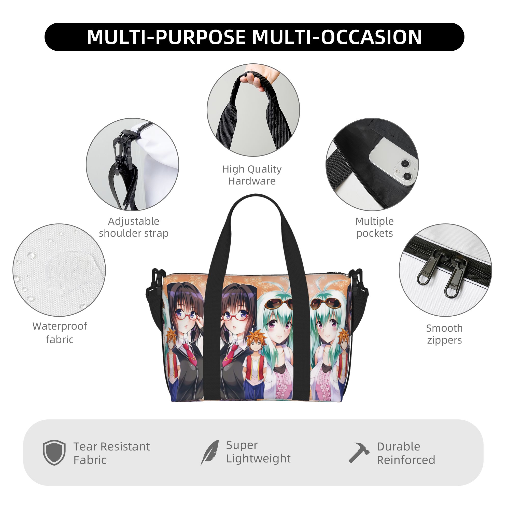 Bolsa de Praia Personalizada A - Women Bags Ru avaliação e preço