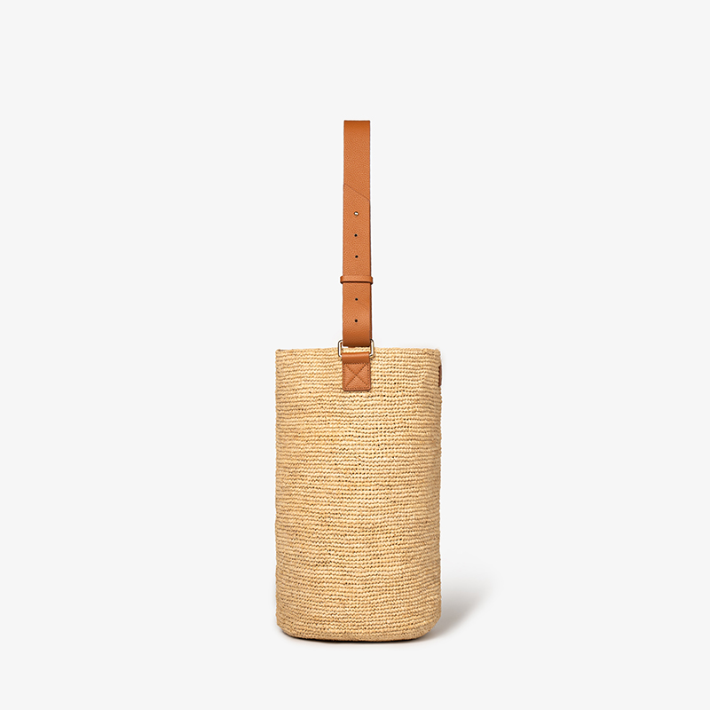 Bolsas Bucket BEAUTODAY para M - Women'S Raffia Bags avaliação e preço