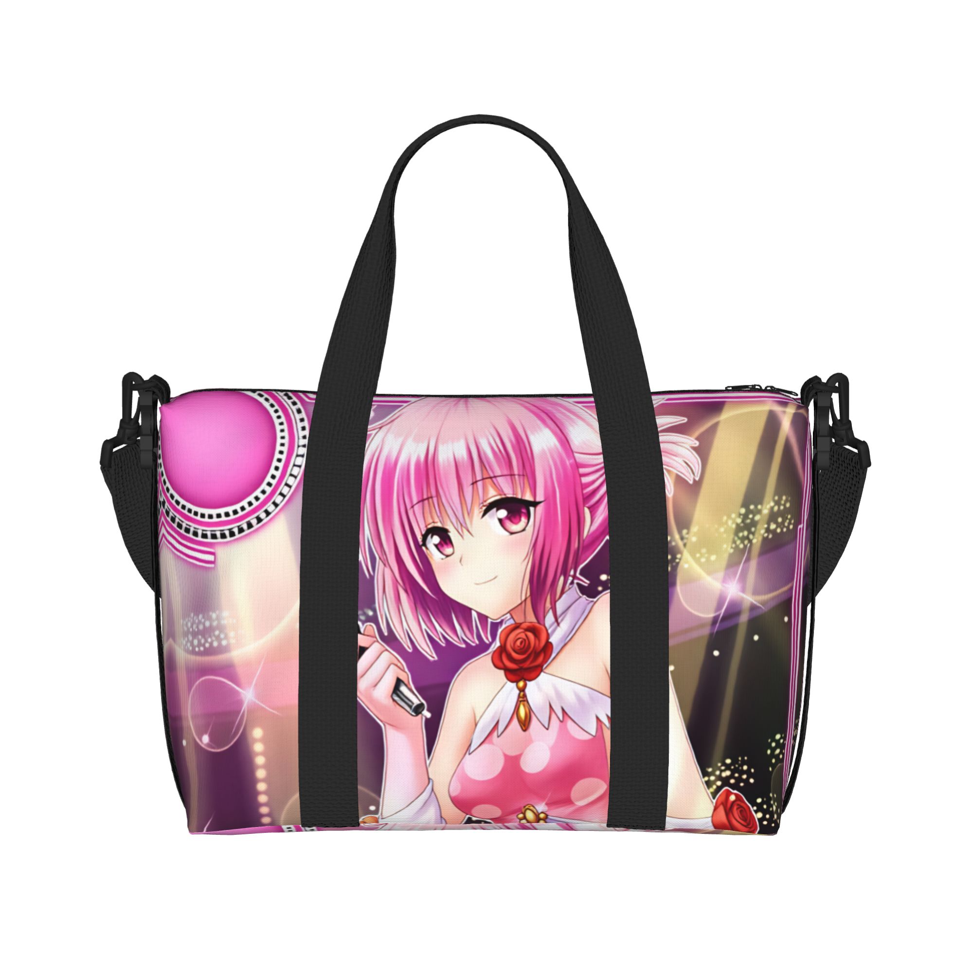 Bolsa de Praia Personalizada M - Women Bags Ru avaliação e preço