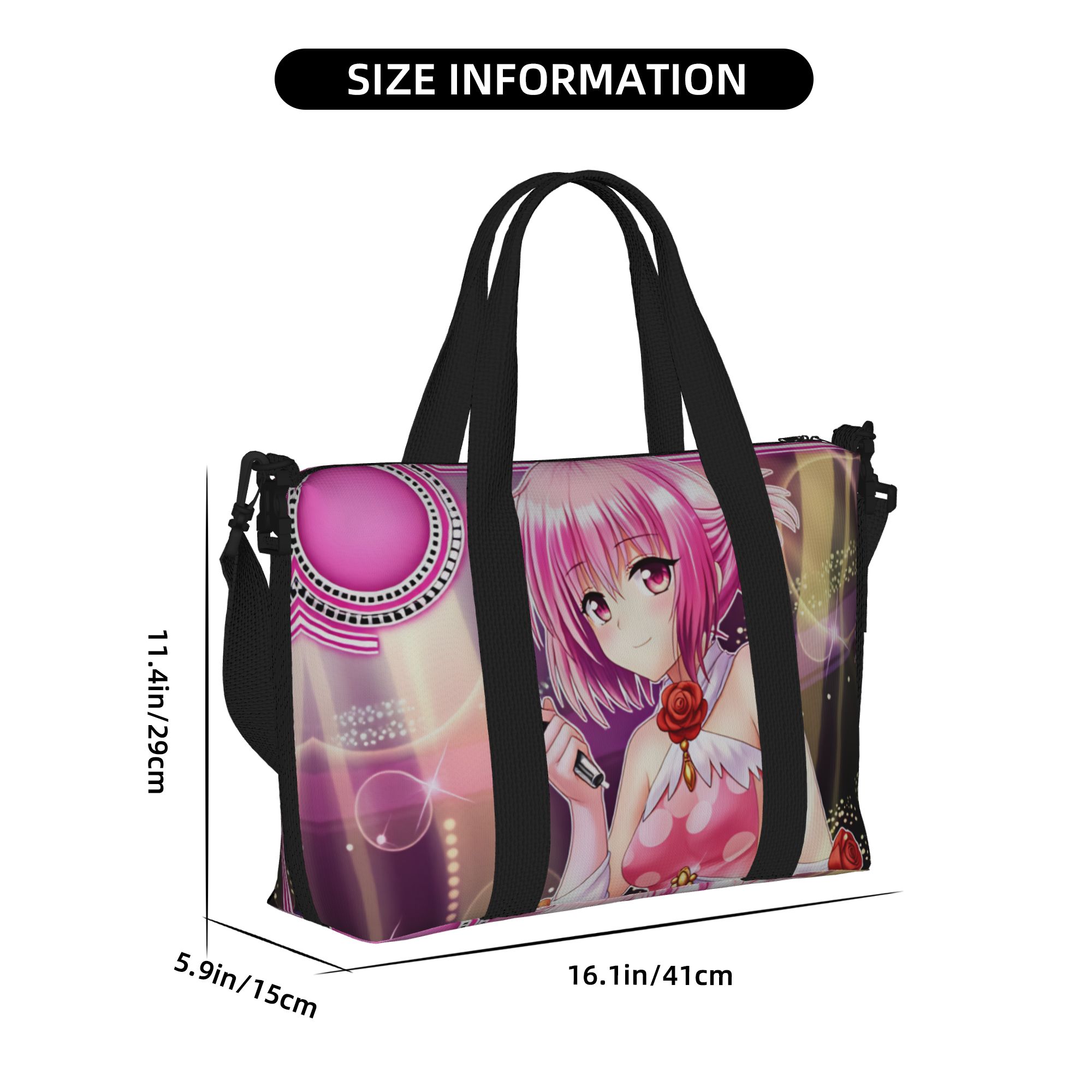 Bolsa de Praia Personalizada M - Women Bags Ru avaliação e preço
