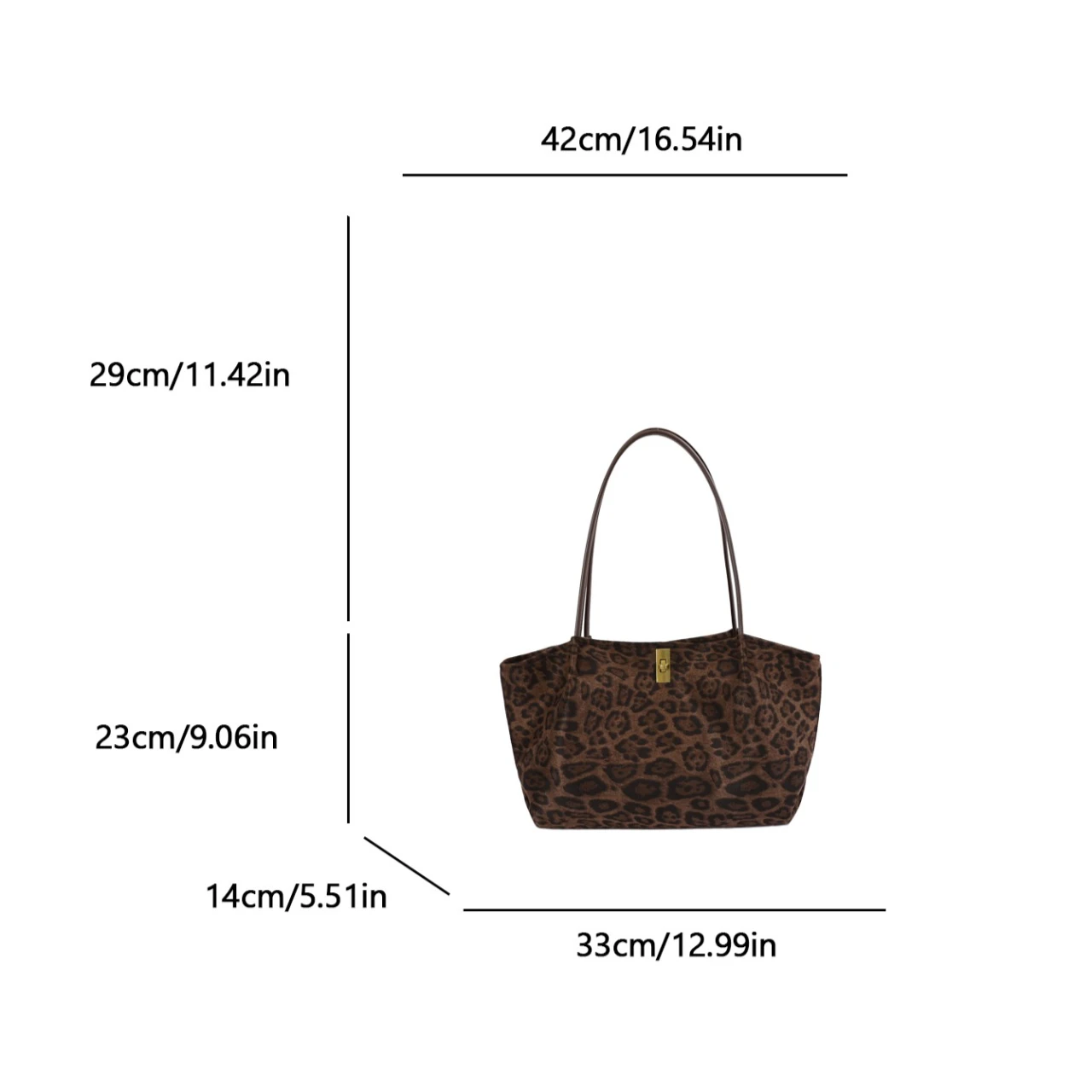 Bolsa tote de camurça com esta - Women'S Bags Handbags avaliação e preço