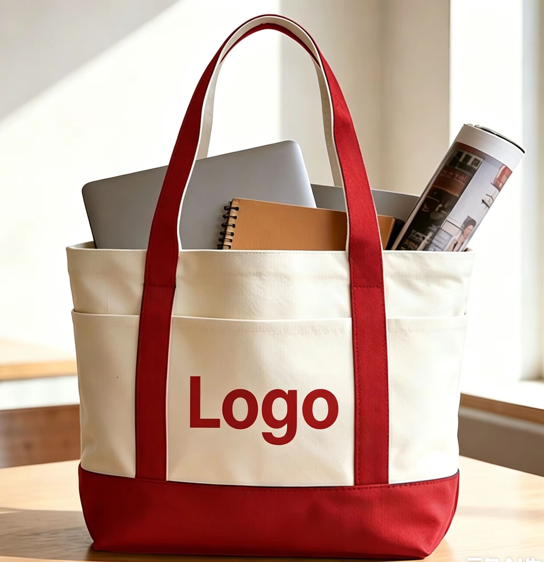 Sacola de Lona Personalizada c - Women Bags Company avaliação e preço